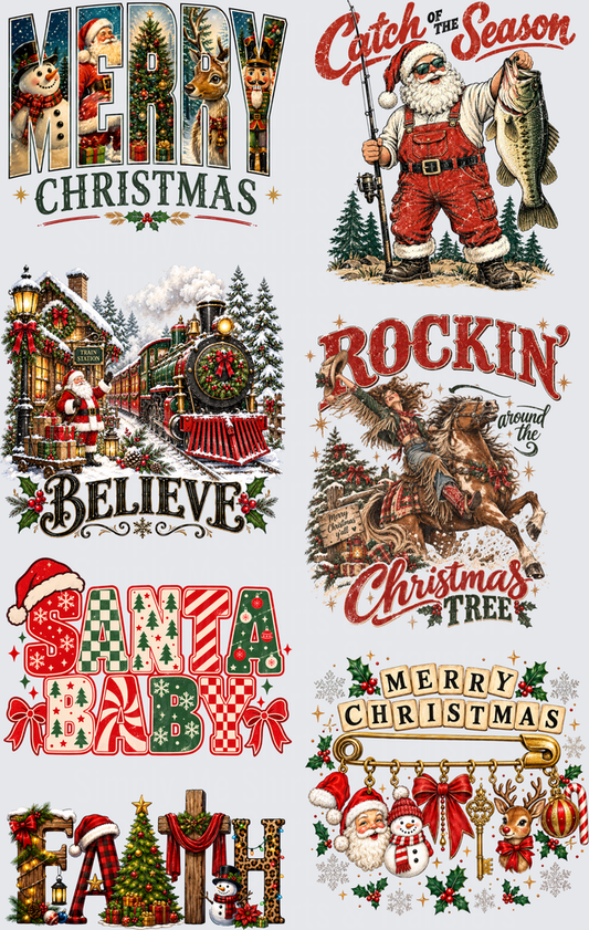Christmas Premade 1