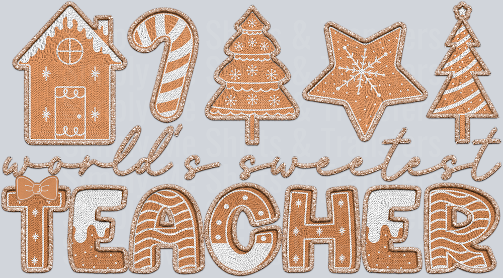 worlds sweetest teacher