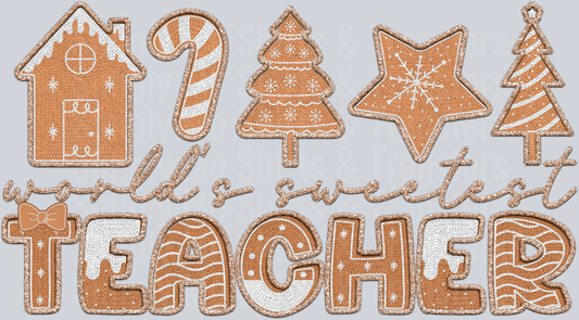 worlds sweetest teacher