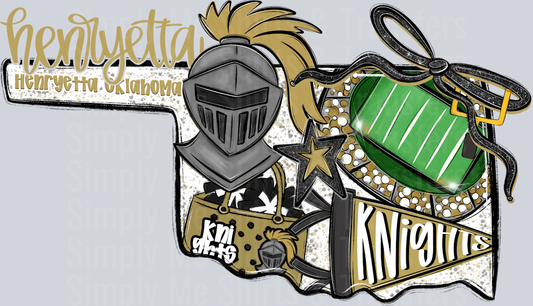 Henryetta_Knights