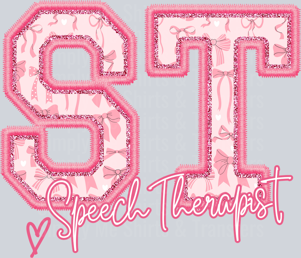 Speech Therapist
