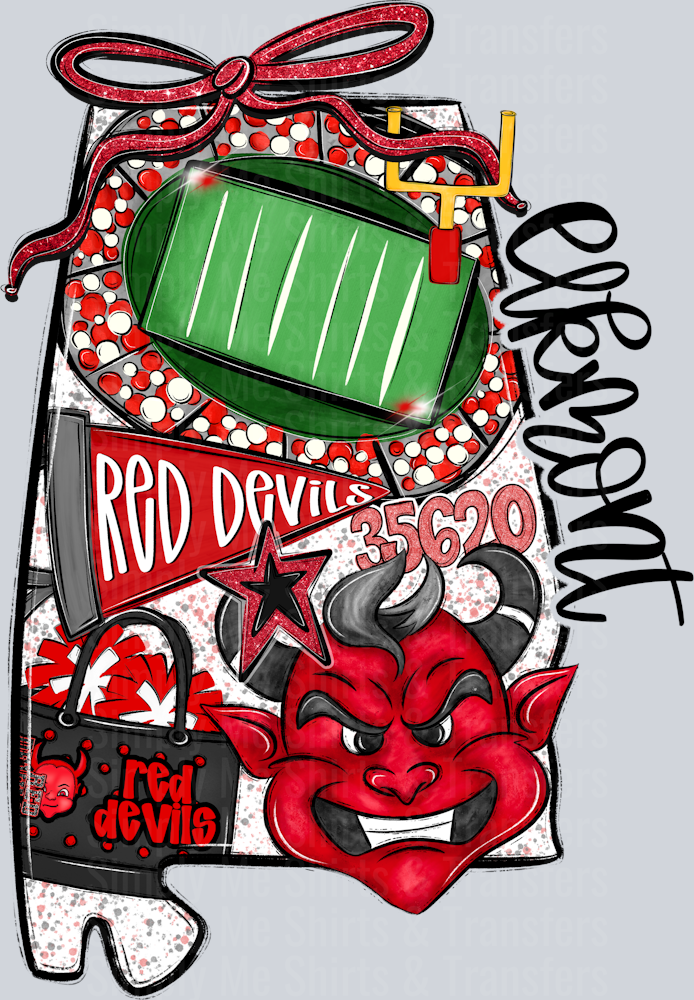 Elkmont Red Devils