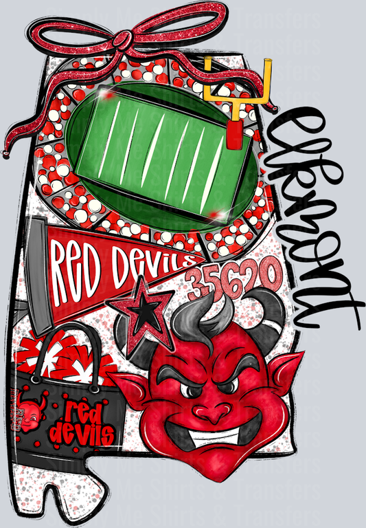 Elkmont Red Devils