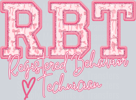 Registered Behavior Technician