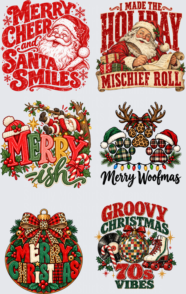 Christmas Premade 3