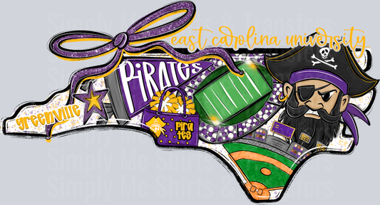 East Carolina University