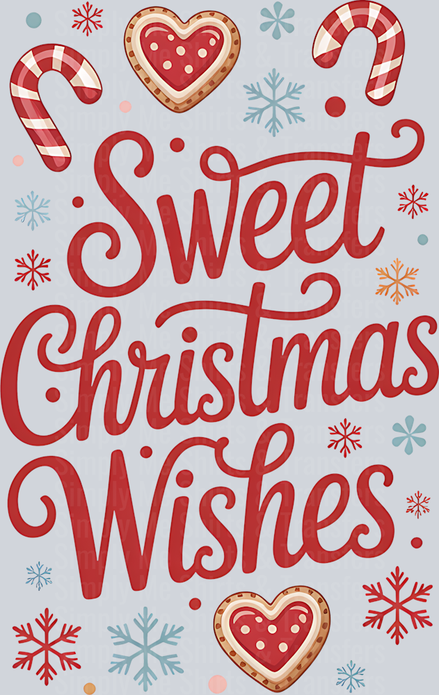 3 sweet christmas wishes