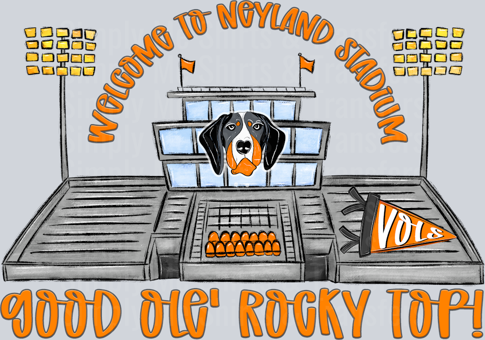 Neyland Stadium