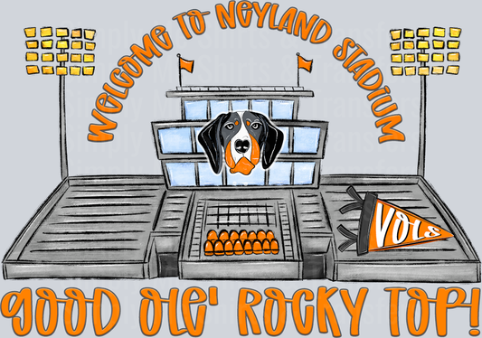 Neyland Stadium
