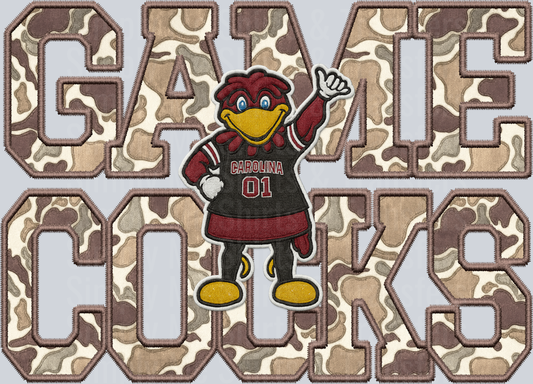 Gamecocks