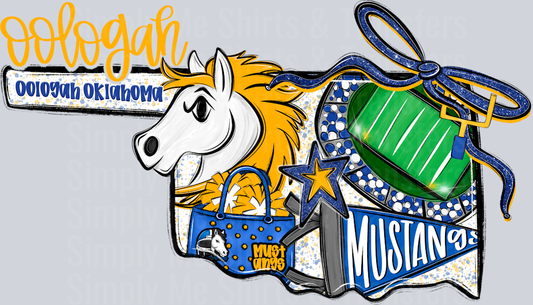 Oologah_Mustangs
