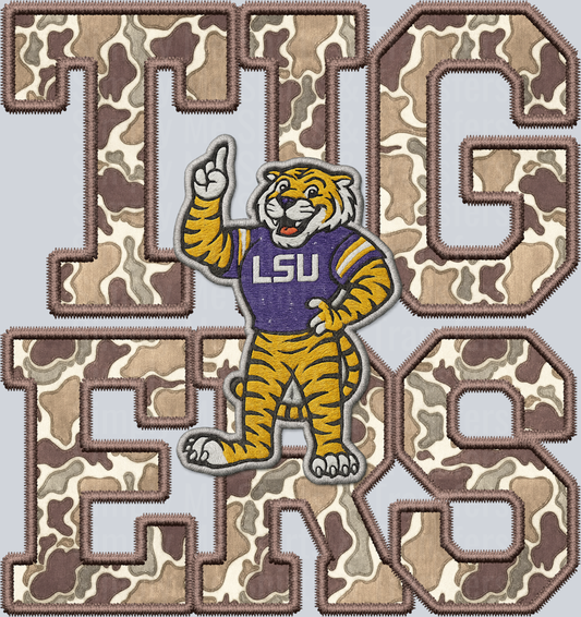 Tigers LSU