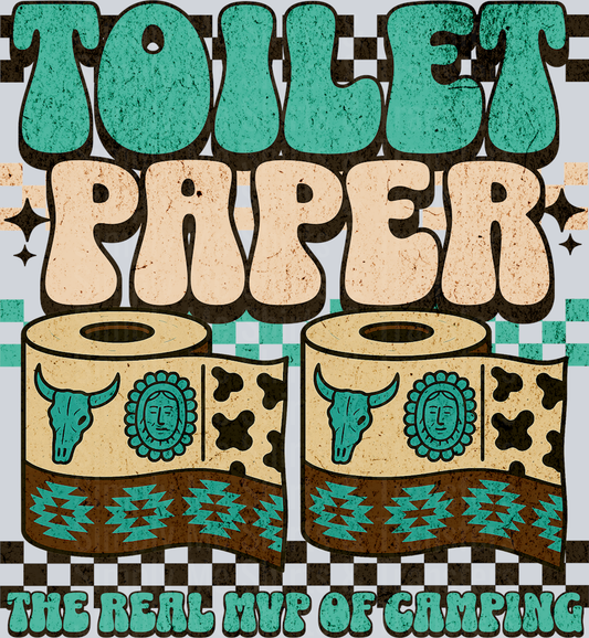 toilet paper the real MVP HWDS