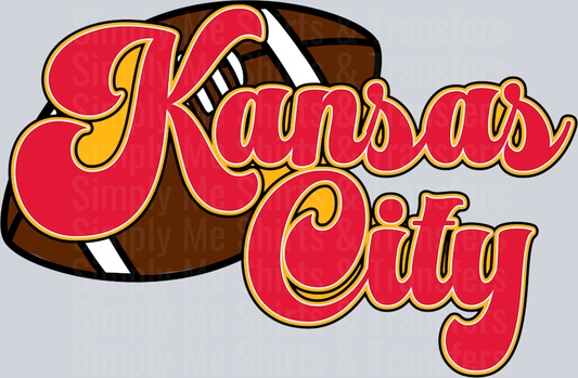 Kansas City Football(2)