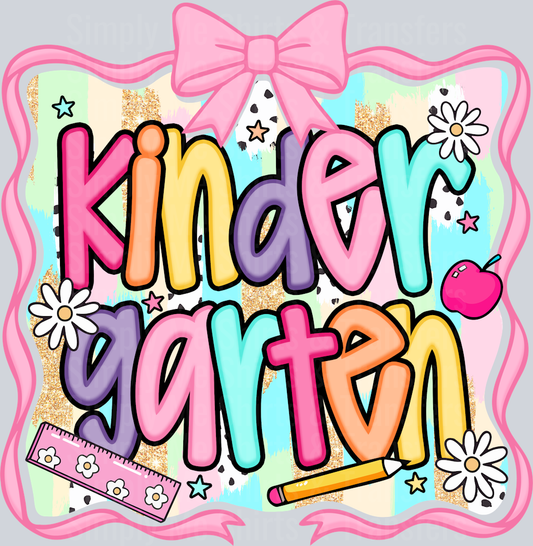 Kinder garten