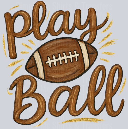 play ball HWDS