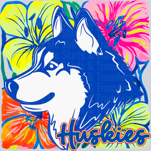 Huskies