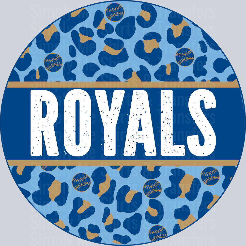 Leopard Royals