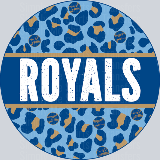 Leopard Royals
