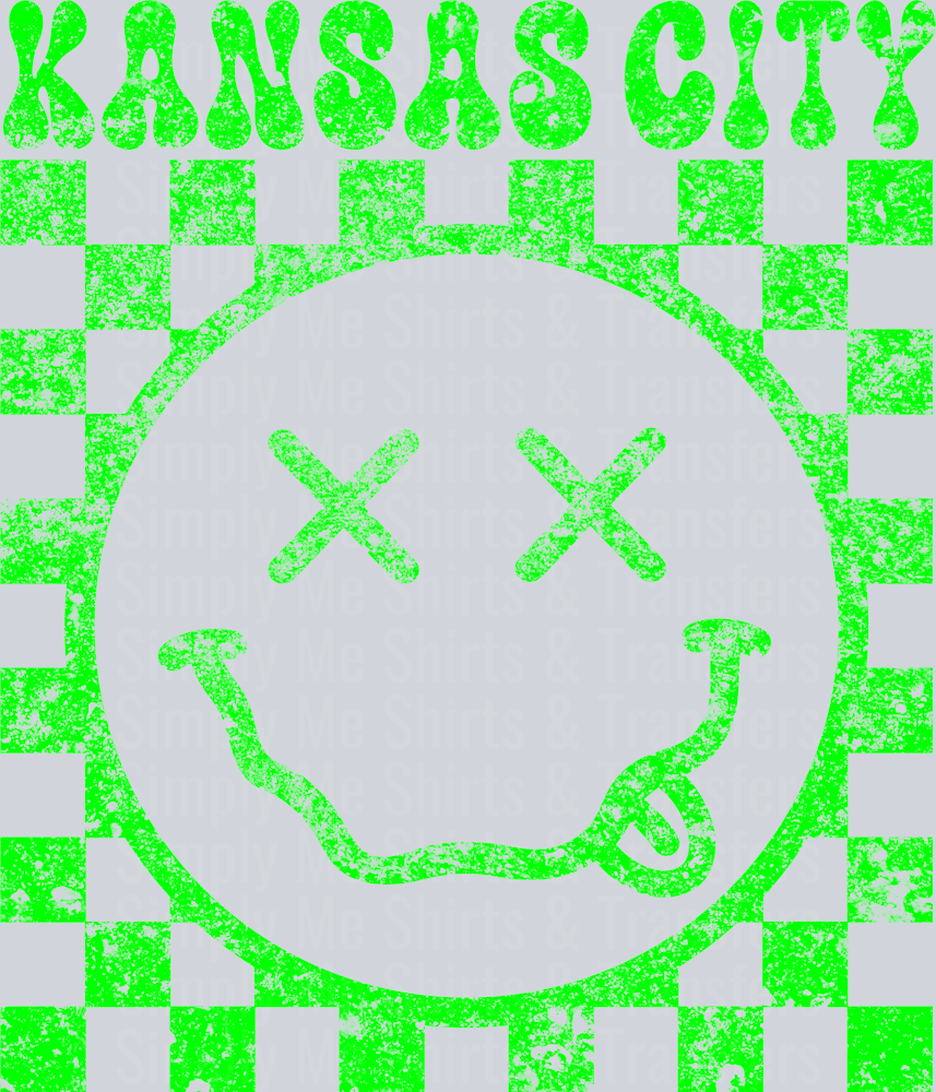 KANSAS-CITY-SMILE-RETRO-GRUNGE-LIME
