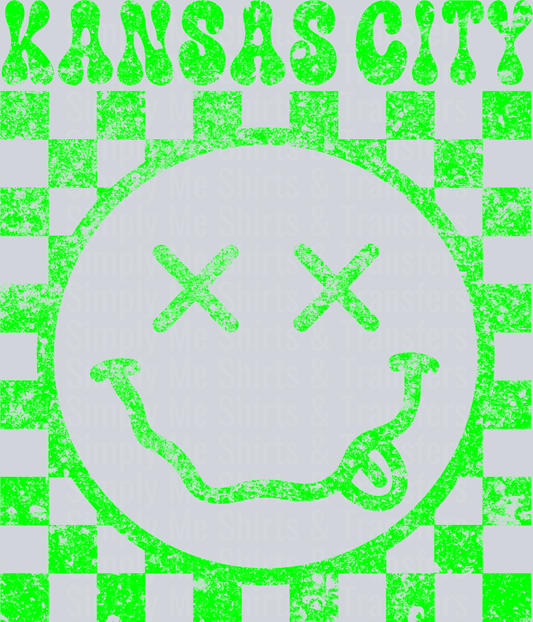KANSAS-CITY-SMILE-RETRO-GRUNGE-LIME