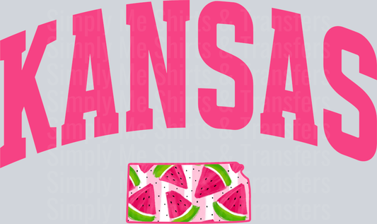 WATERMELON-KANSAS