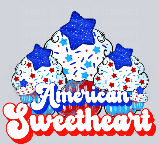 American sweetheart