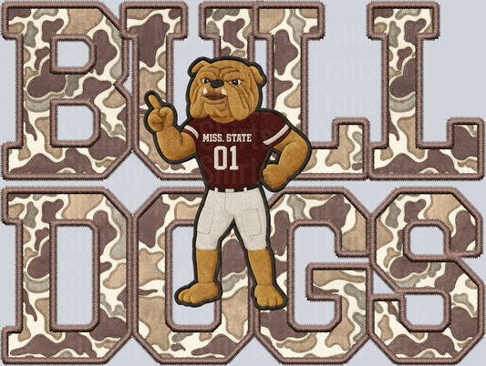 Mississippi State Bulldogs