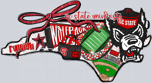 NC State Wolfpack