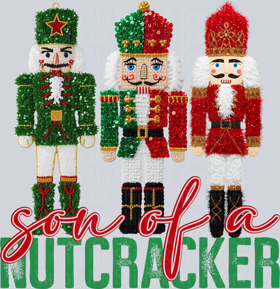 SON OF A NUTCRACKER