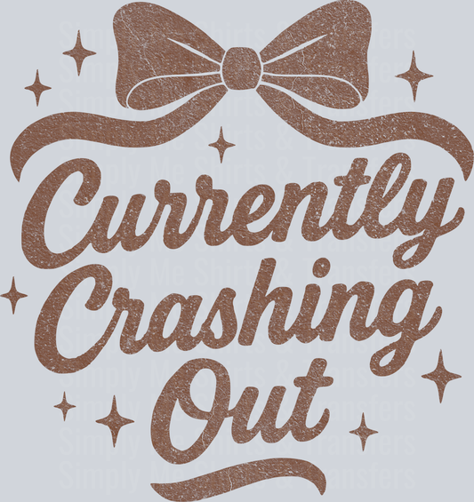 CrashingOutRetroBow_finalBrown - Artboard 8
