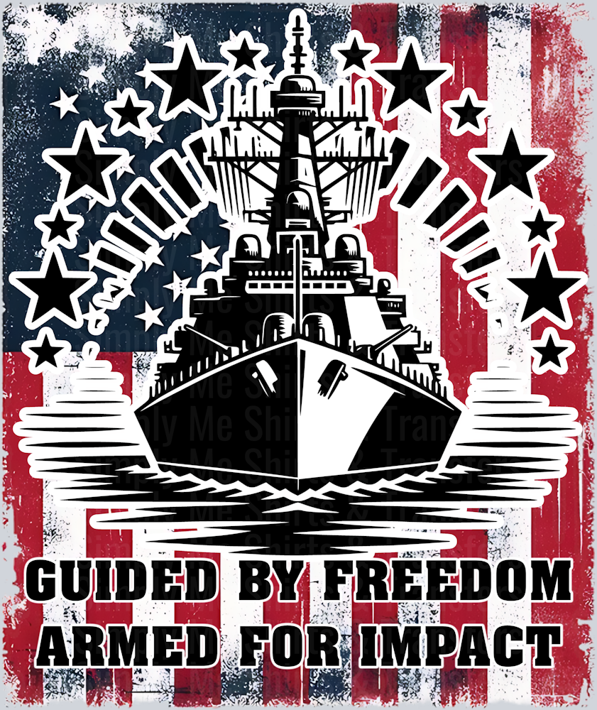 Guided by freedom