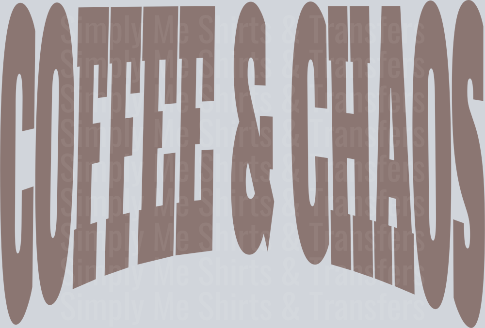 COFFEE AND CHAOS
