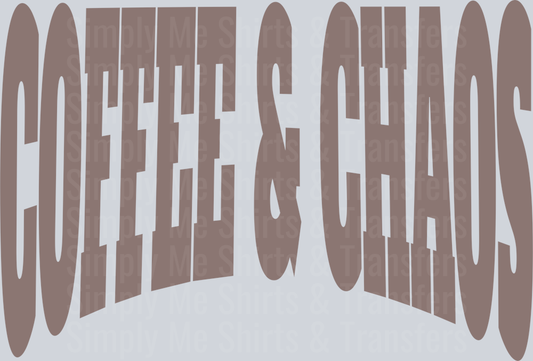 COFFEE AND CHAOS