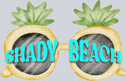 Shady Beach