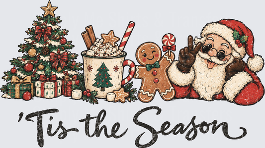 Tis The Season