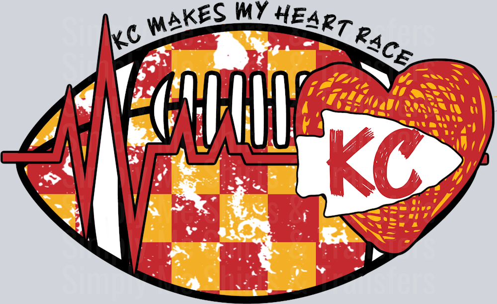KC Heart Race RG