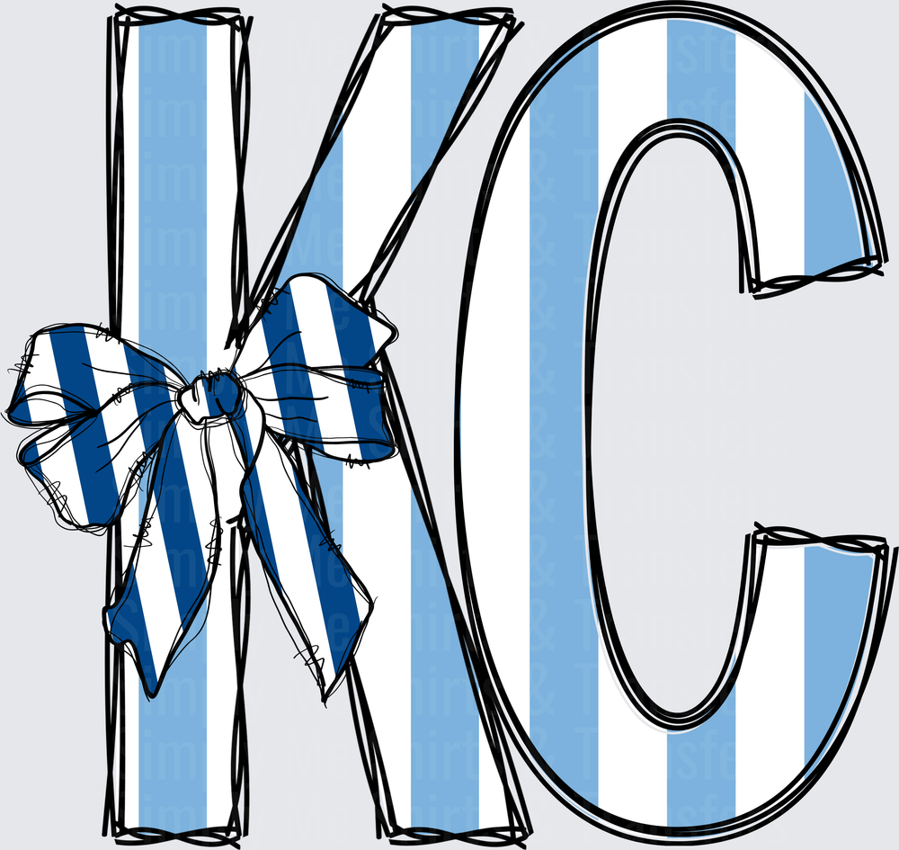 KC STRIPES - BASEBALL