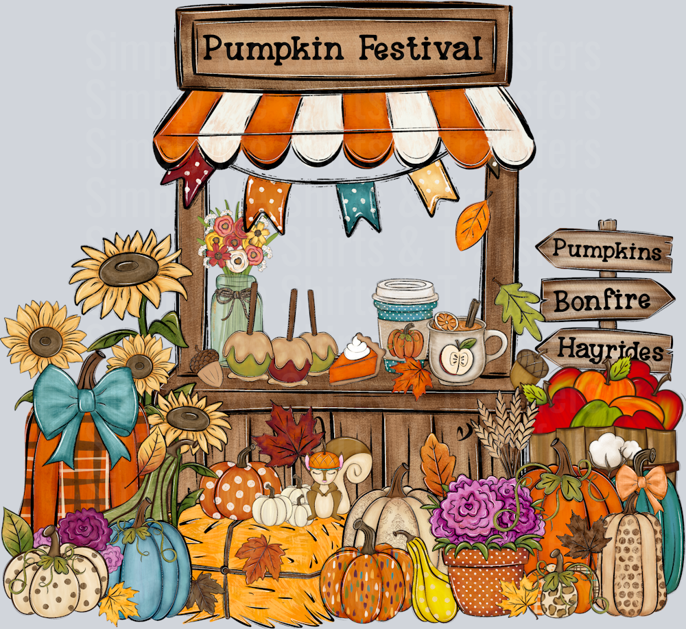 Pumpkin festival back