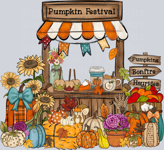 Pumpkin festival back