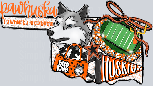 Pawhuska_Huskies