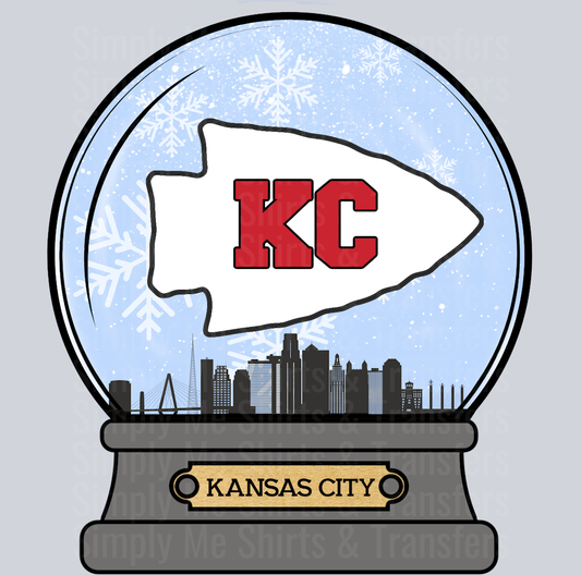 KC SNOWGLOBE 2