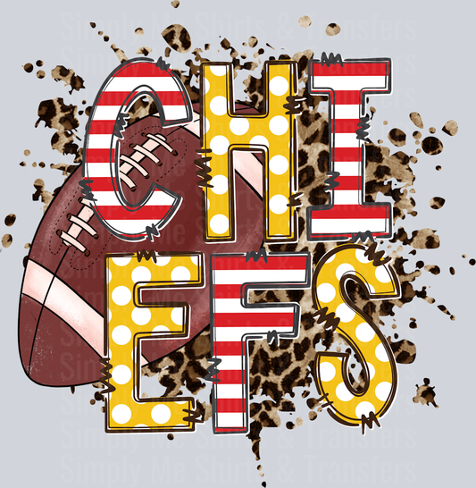Chiefs Football