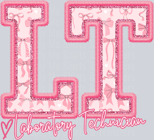 Laboratory Technician