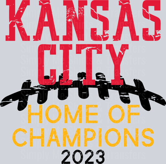 Home Of Champions RBY 2023