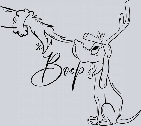 Boop - Max (no ornaments)