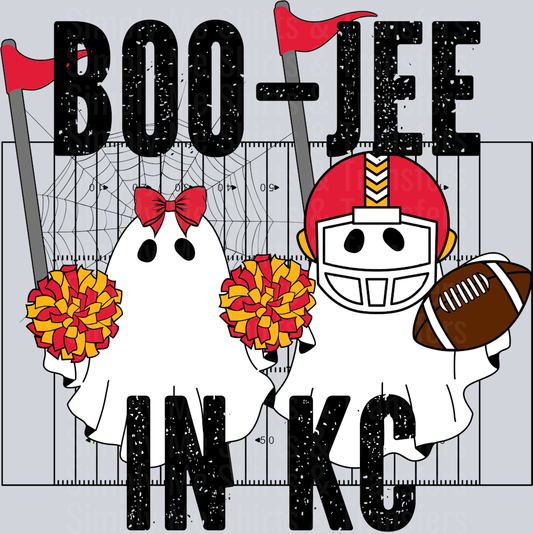 BOOJEE IN KC
