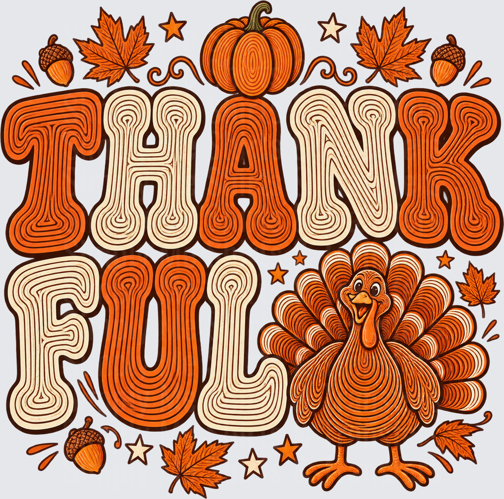 Thankful Turkey