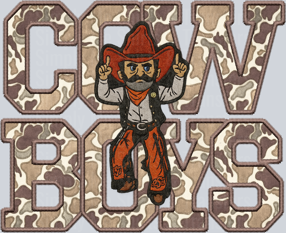 OSU Cowboys
