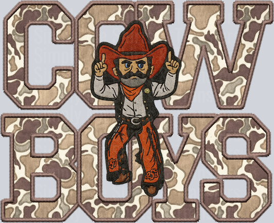 OSU Cowboys